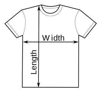 Size Chart > T.L. Lockley